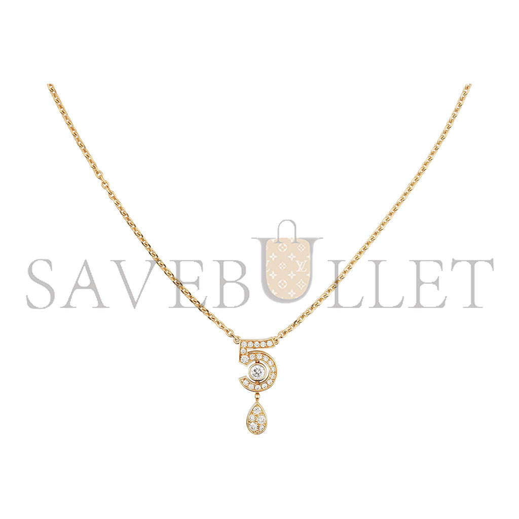 Ch*el eternal n°5 necklace j12193